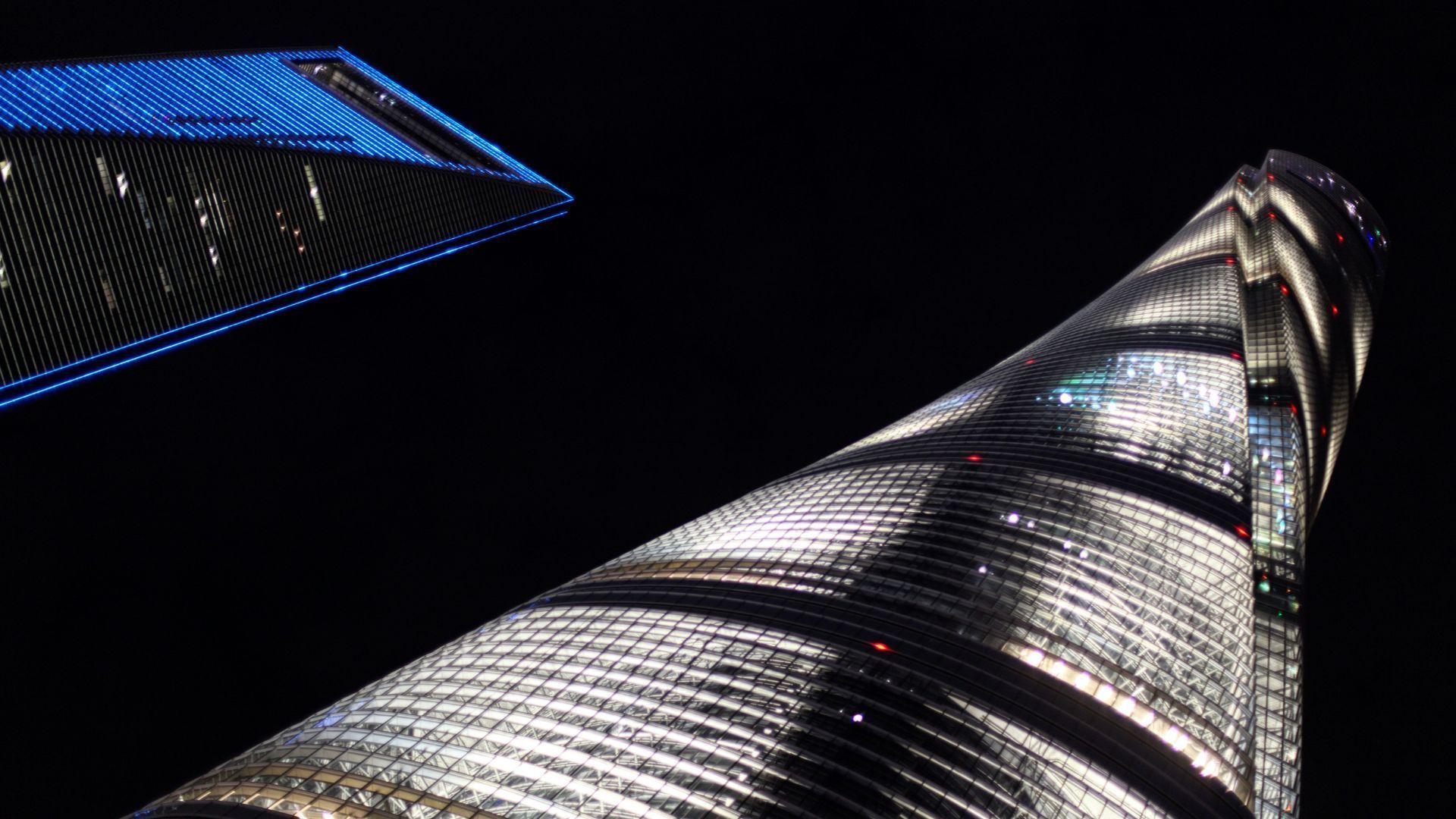 Shanghai Tower