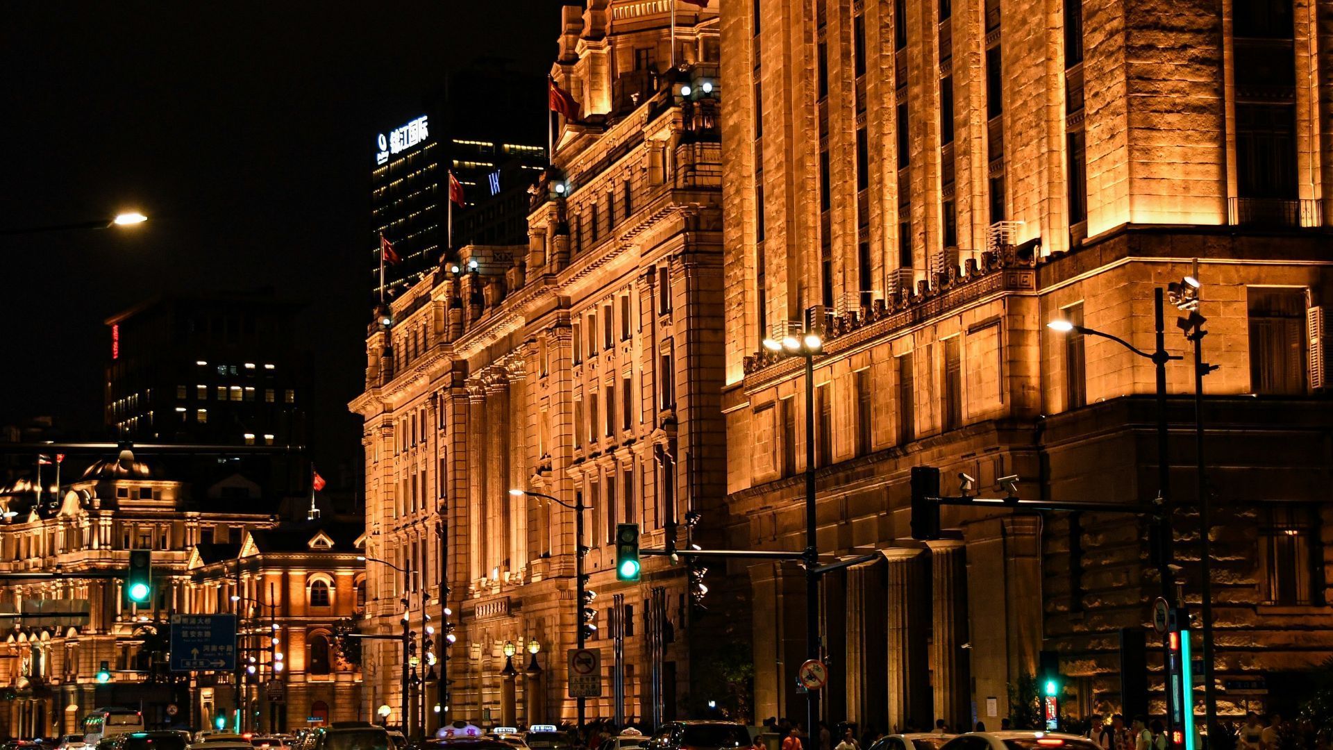 places to visit in Shanghai