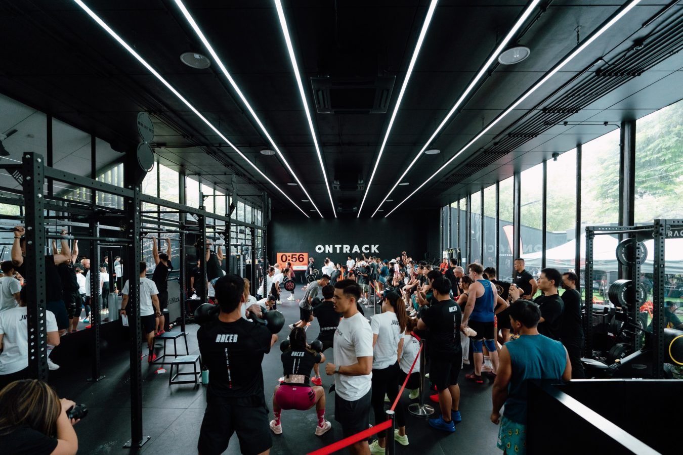 Hyrox Bangkok: Where to train for the fitness racing event