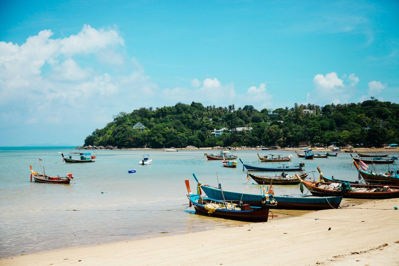 The best beaches in Samui to beach-hop on your next visit