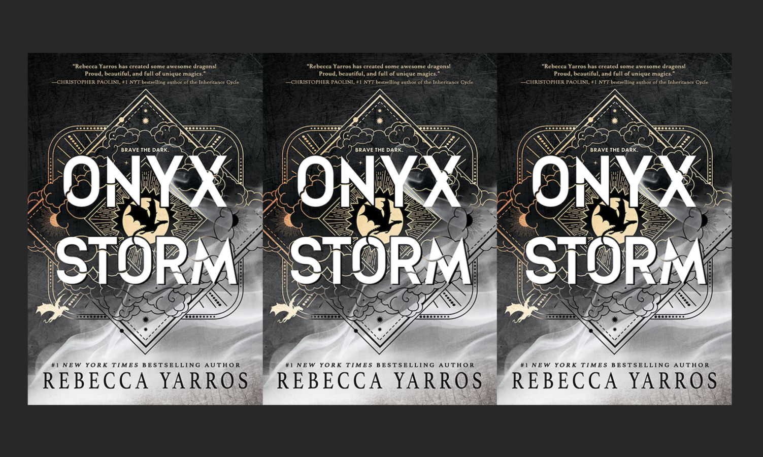 ‘Onyx Storm’ Review: Rebecca Yarros decides we haven’t suffered enough