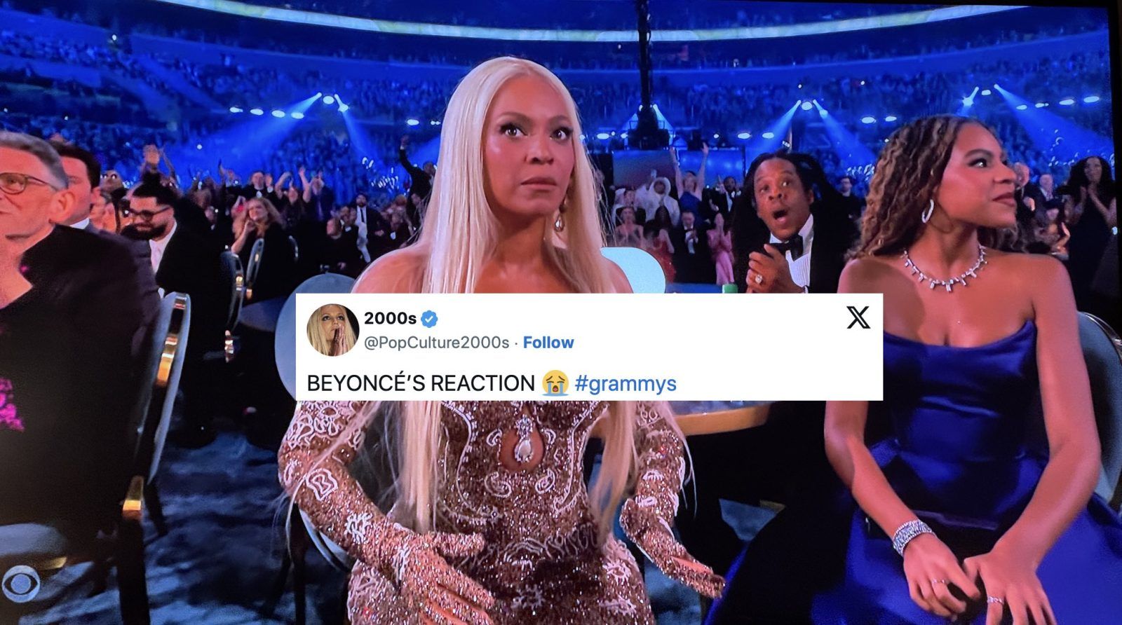 2025 Grammy Awards: Memes and reactions from Twitter (X)