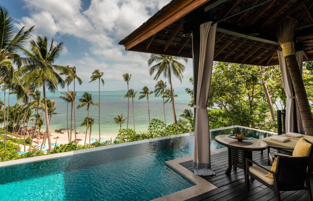 four seasons koh samui white lotus filming location thailand