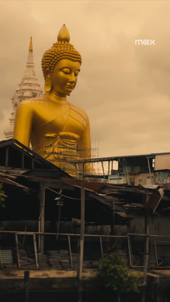 bangkok temple the white lotus filming location