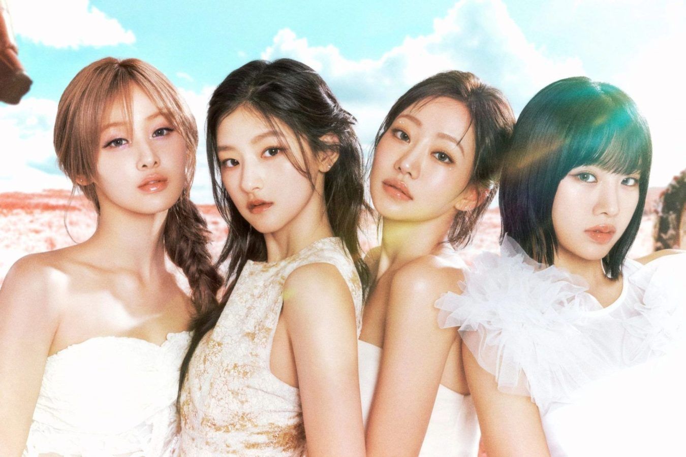 K-pop girl group Kiss of Life are coming to Bangkok this April 2025