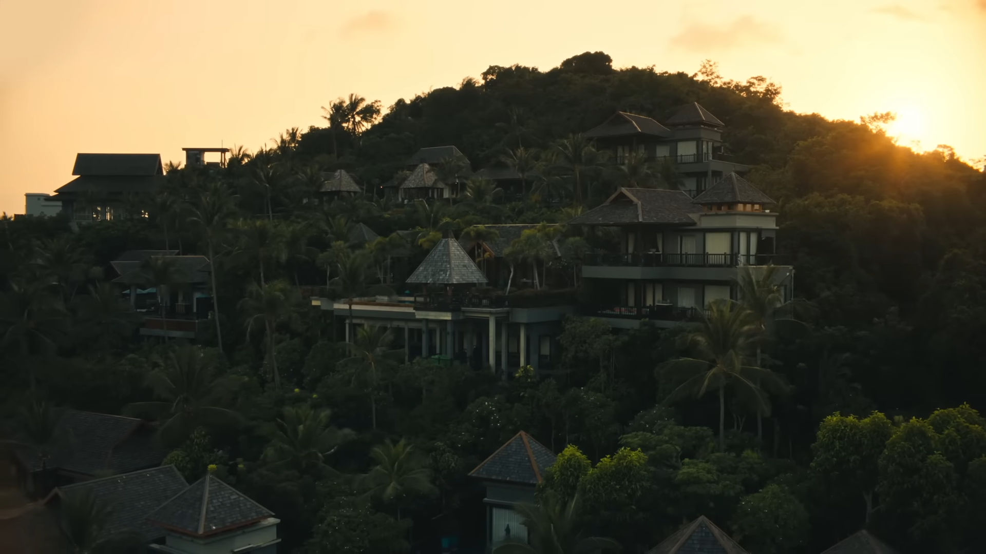 The White Lotus season 3 filming locations, as identified by a local