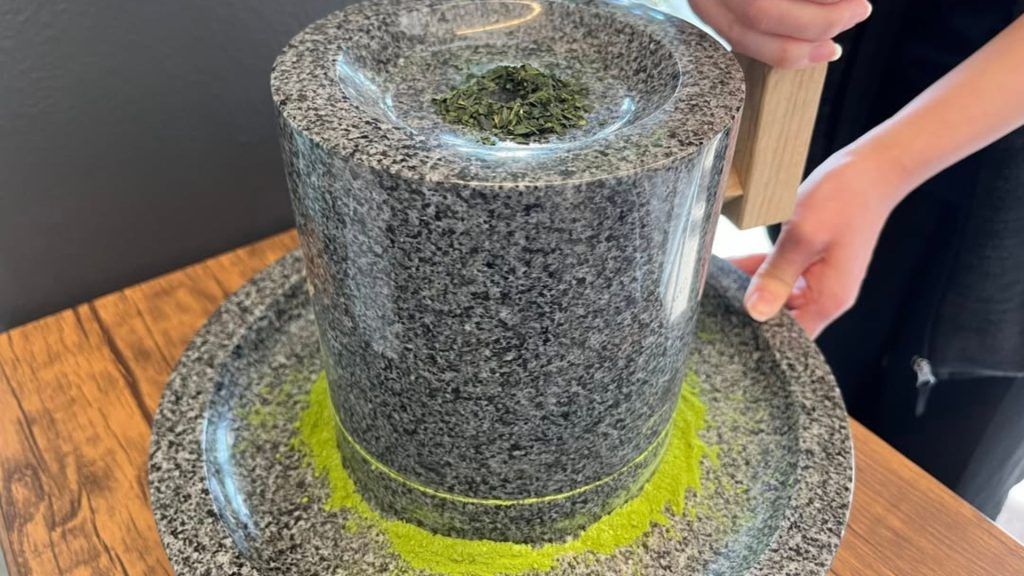 Matcha Power Process Things to do in Uji: Enjoy amazing matcha, see iconic landmarks, and more