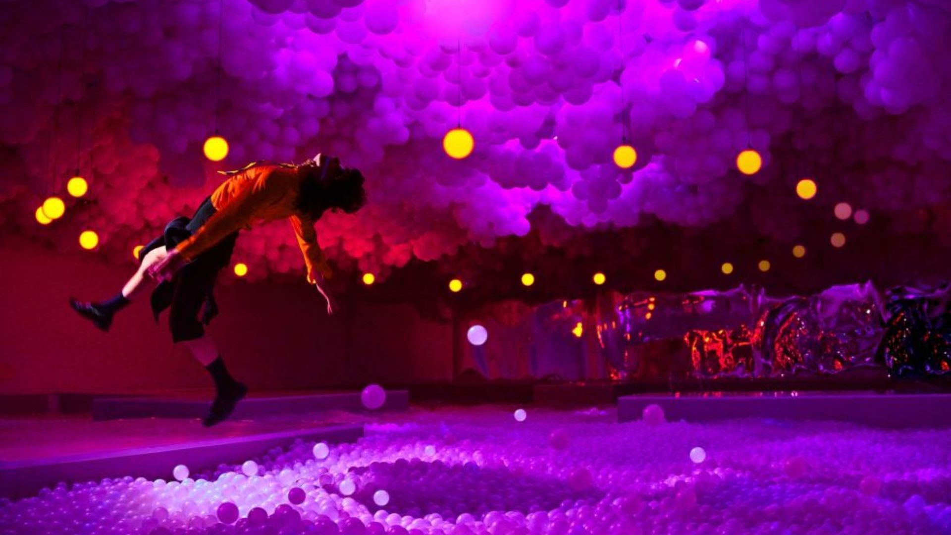 Balloon Museum | marina bay sands