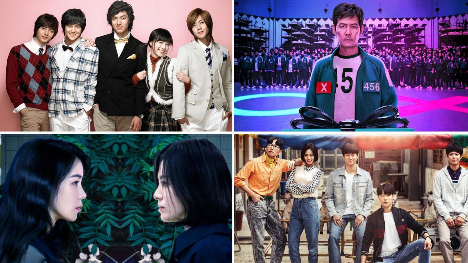 25 greatest K-dramas of the 21st century: ‘Squid Game’, ‘The Glory’ and more