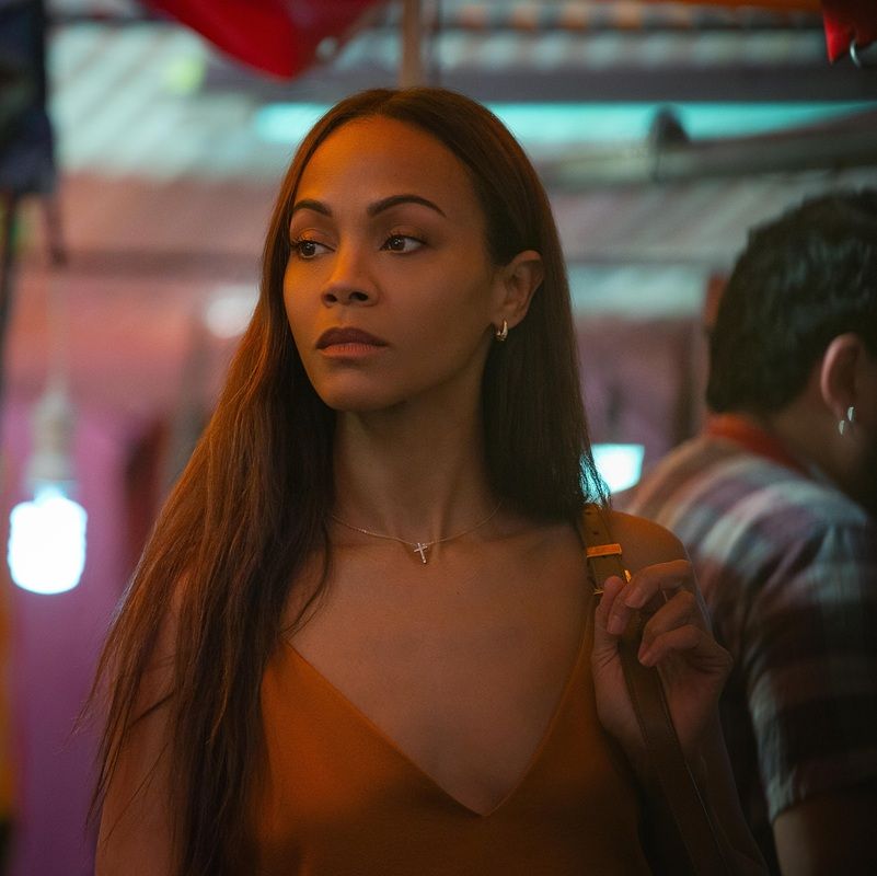 17 iconic movies and TV shows of Zoe Saldaña | Lifestyle Asia Thailand
