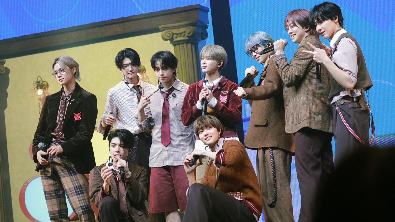 J-pop group &TEAM is headed to Bangkok this May