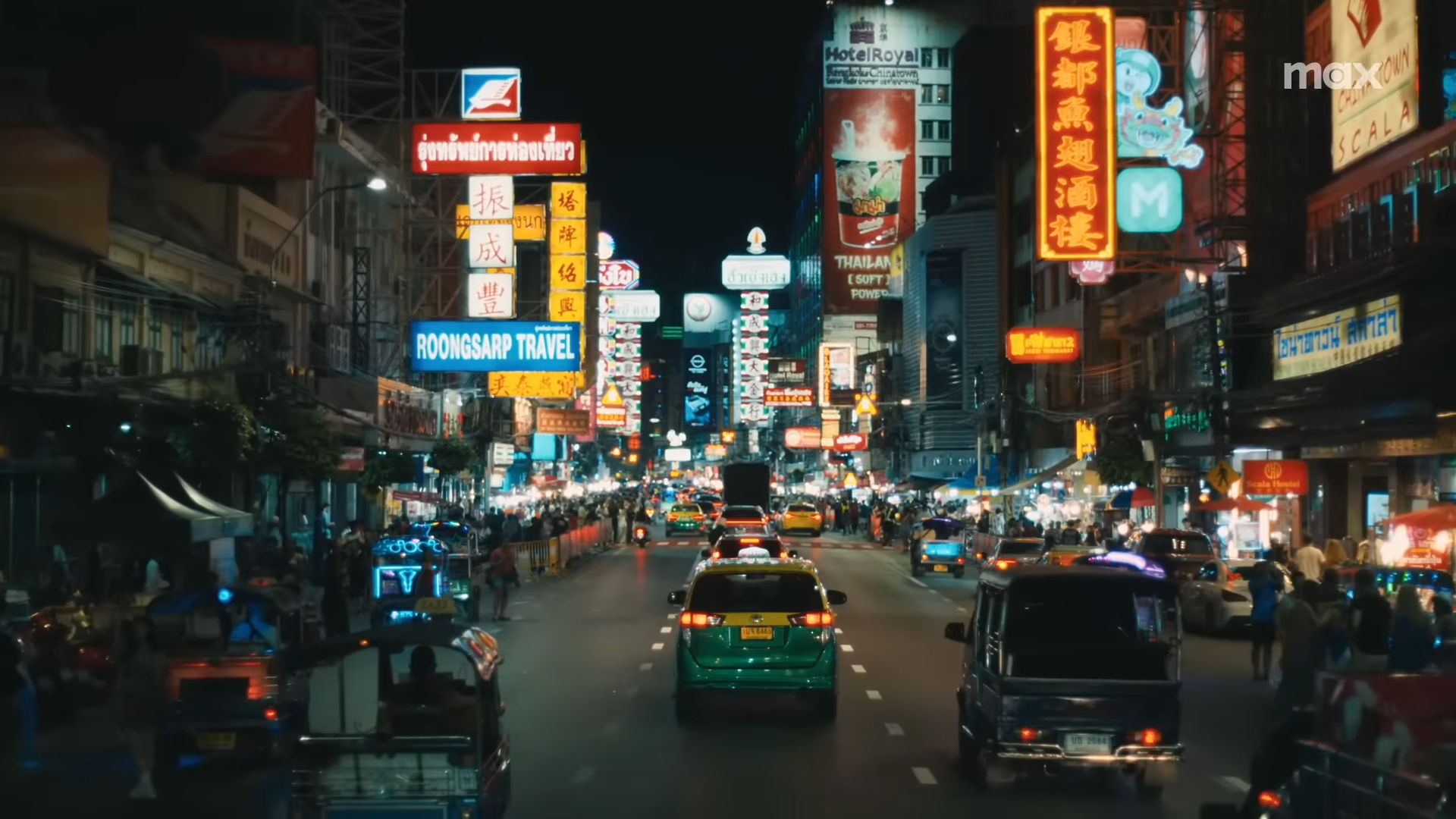 The White Lotus Season 3, Episode 5 reviewed by a