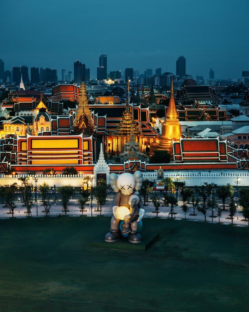 KAWS: HOLIDAY' comes to Thailand this May | Lifestyle Asia Thailand