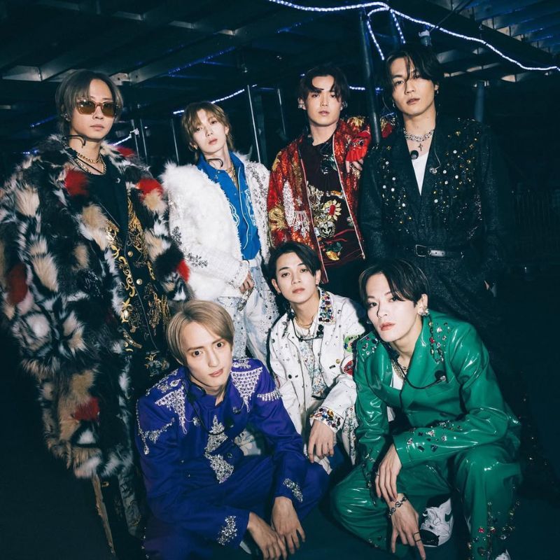 J-Pop group Travis Japan announces world tour: Event dates