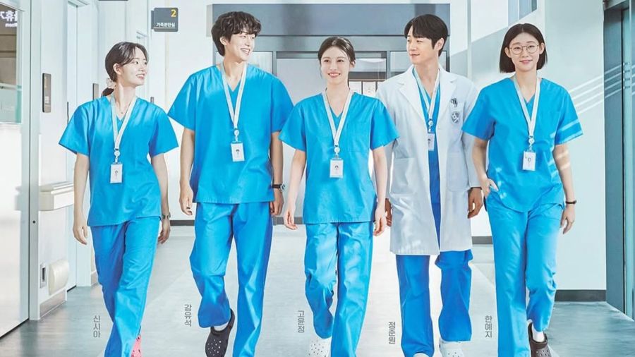 Resident Playbook K-drama ending explained | Lifestyle Asia Thailand