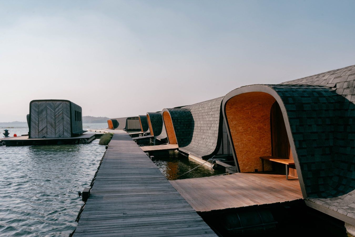 Where to stay in Kanchanaburi, along the River Kwai
