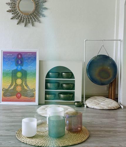 Where to do sound healing and sound baths in Bangkok
