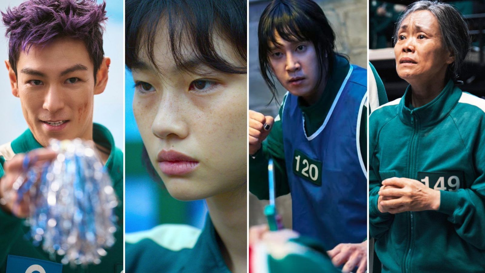 Squid Game players who won our hearts despite losing | LSA Thailand