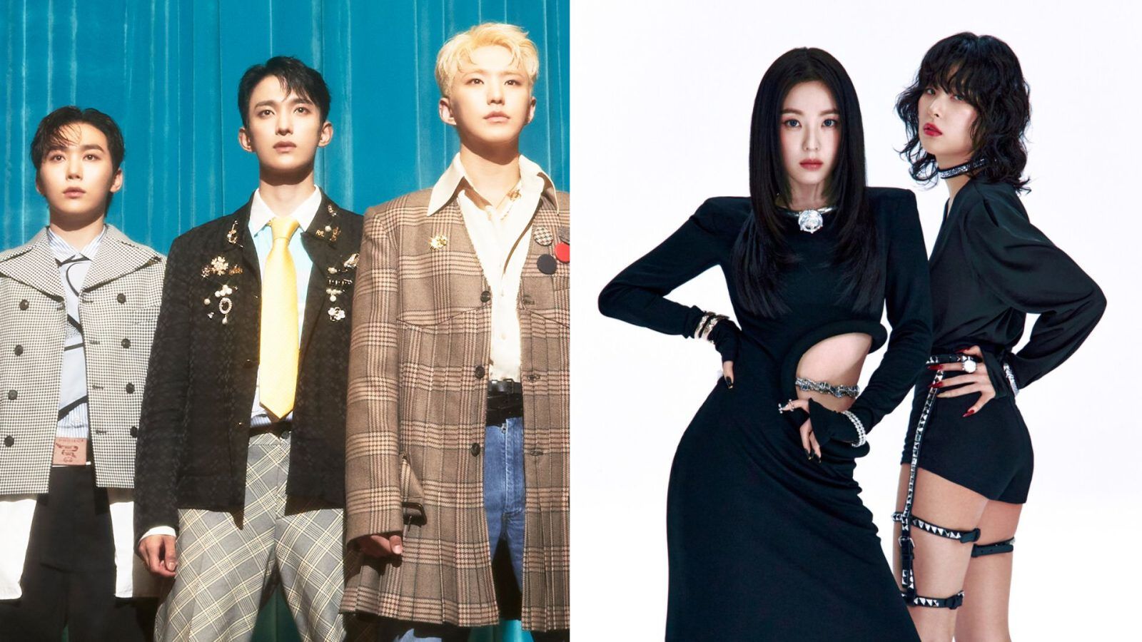 13 K-pop subunits you need to check out ASAP | Lifestyle Asia Thailand