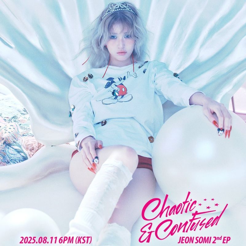 Upcoming K-pop releases of August 2025 to look out for | LSA