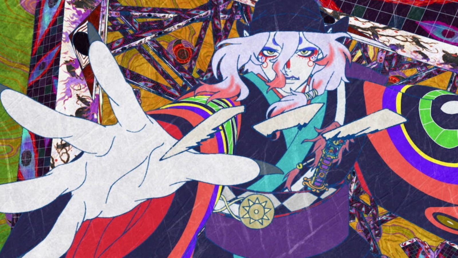 Mononoke the Movie The Ashes of Rage ending explained LSA