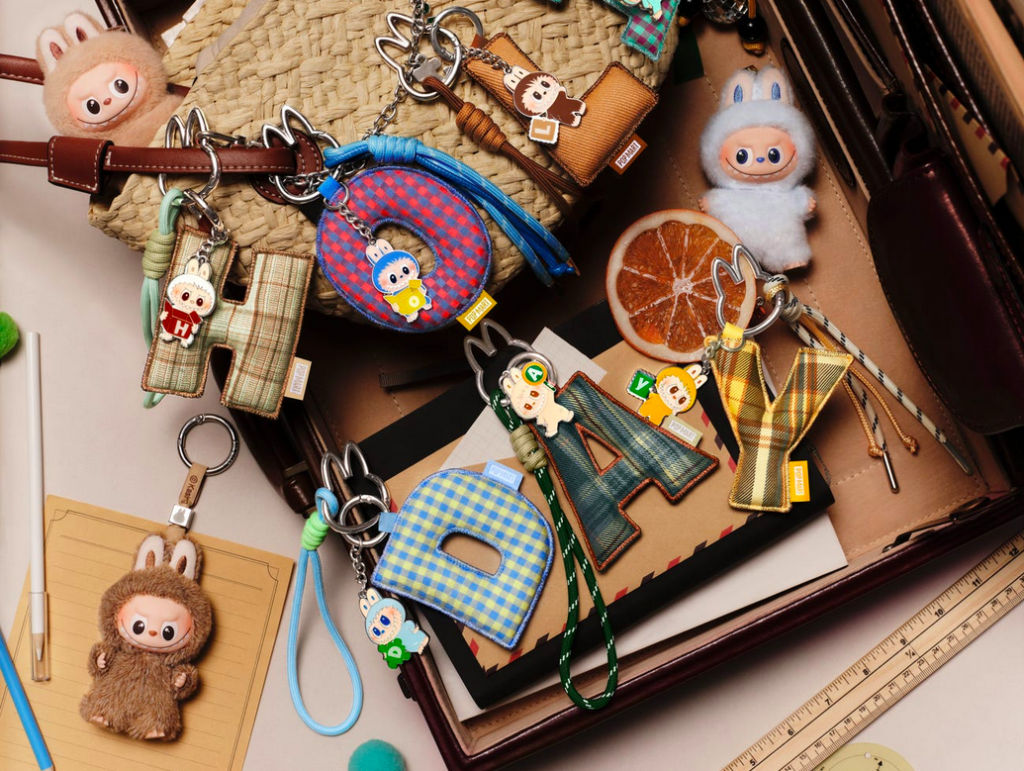 ラブブ　WACKY MART SERidES Labubu Labubu The Monsters 'Wacky Mart' Collection Returns: How to