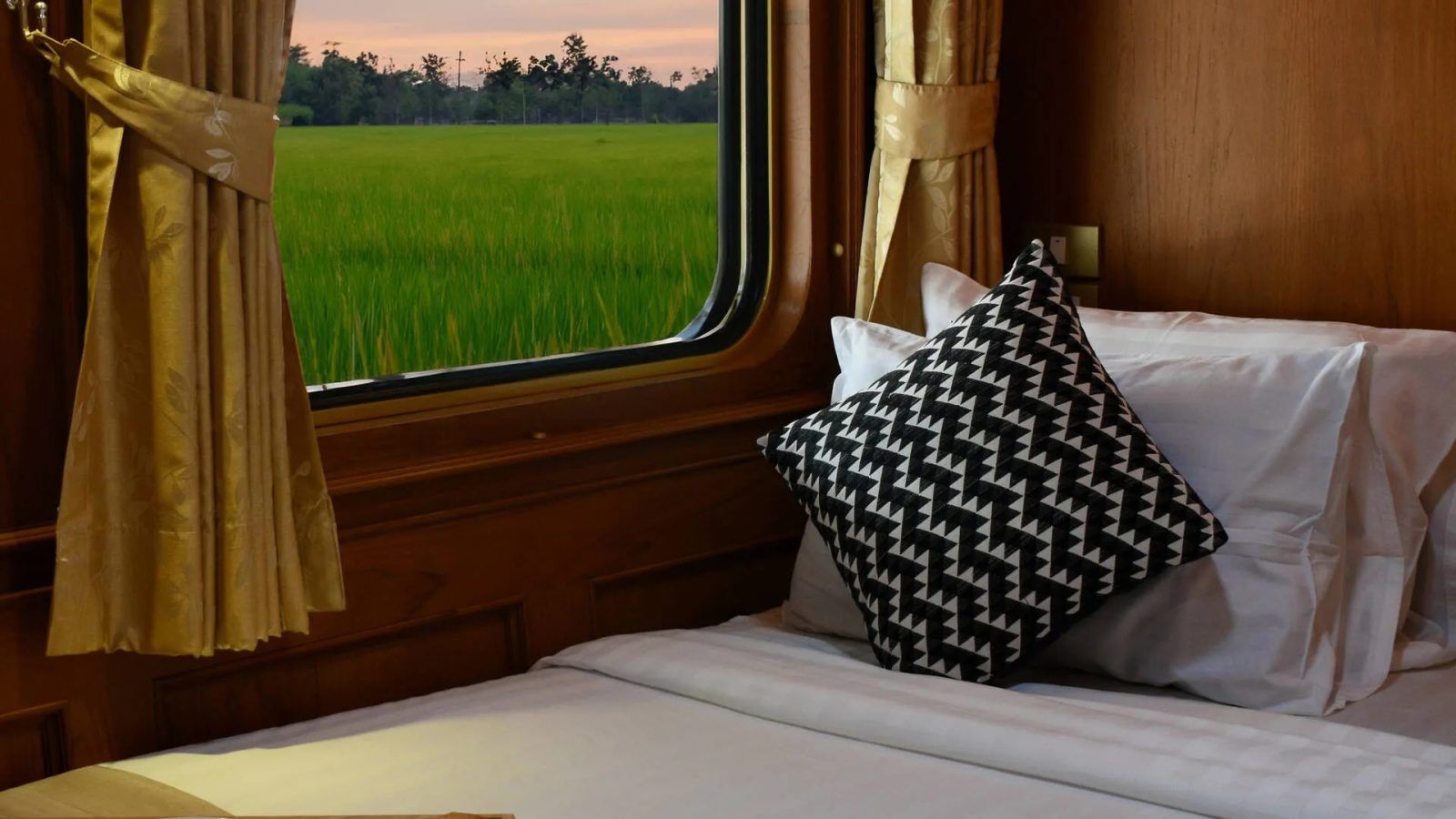 Luxury Train Journeys Asia