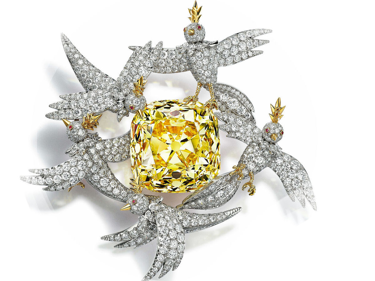 THE LEGACY GEMSTONES OF TIFFANY アート・デザイン・音楽 THE LEGACY