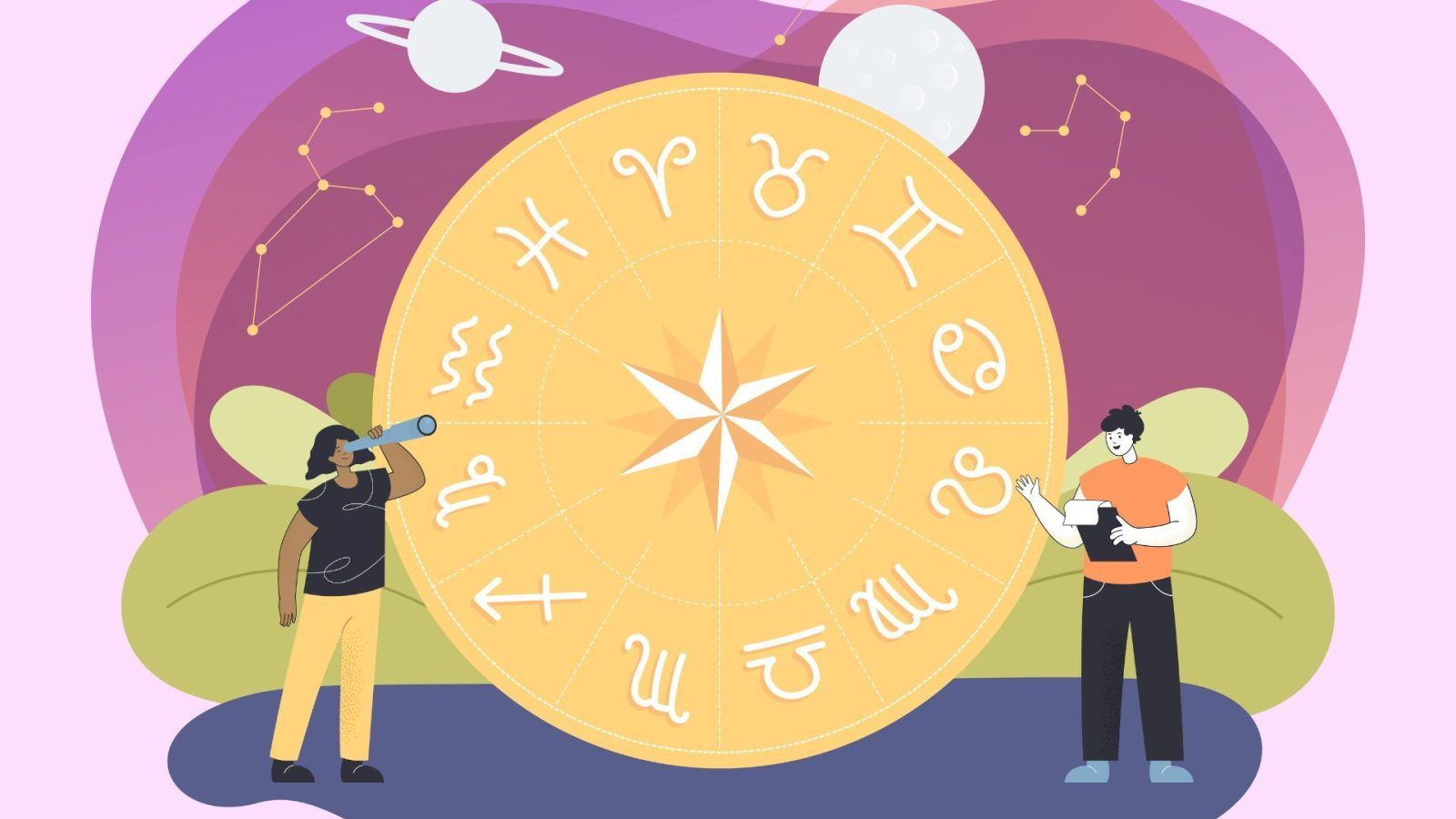 Daily Horoscope for zodiac signs Astrology forecast for 2 September 2025