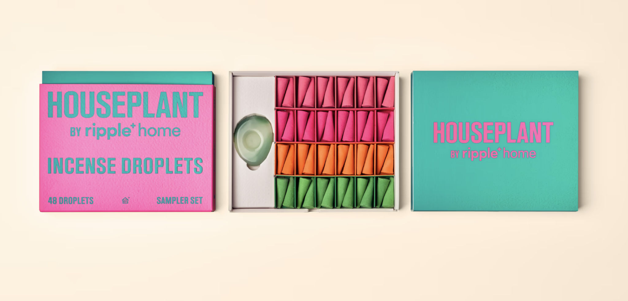 Seth Rogen's Houseplant and ripple⁺ merge scent and design