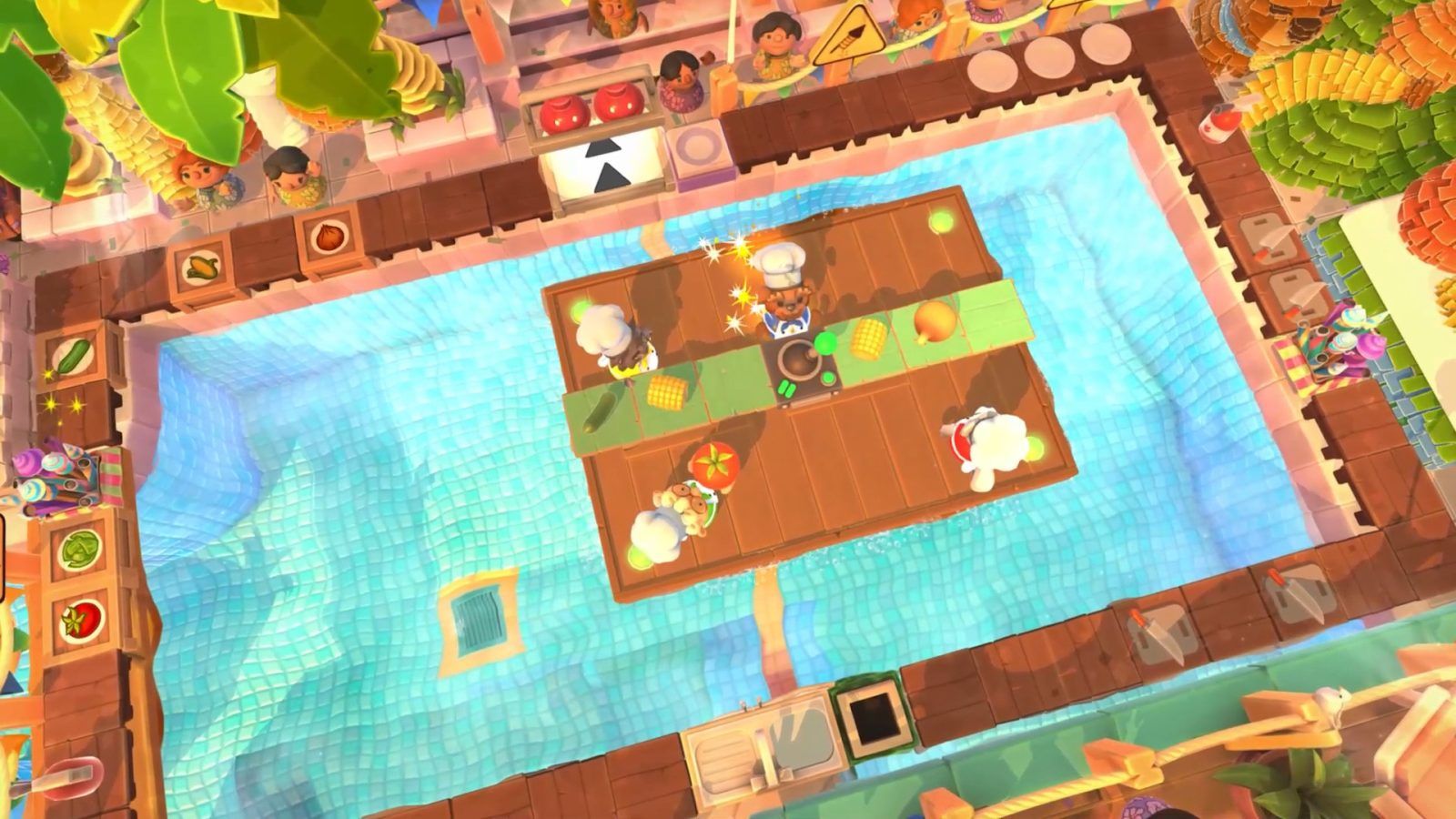 Overacook Overcooked is finally getting a TV adaptation on Netflix