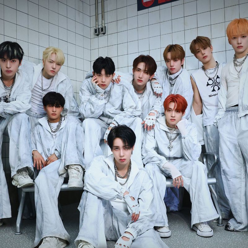 K-pop group xikers discuss their EP, HOUSE OF TRICKY, and future plans