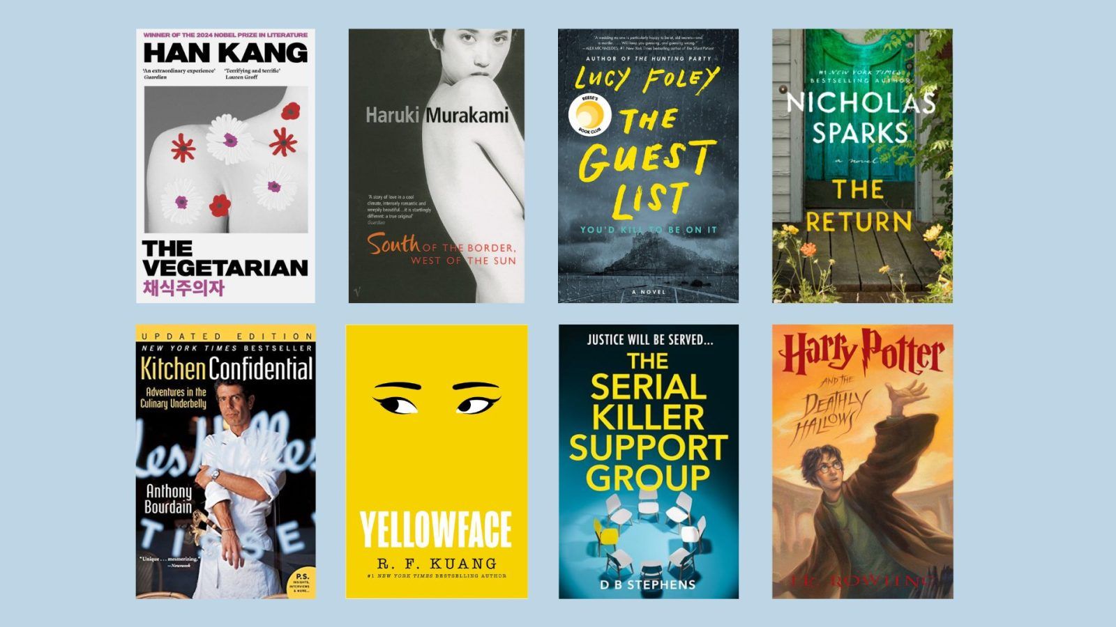 The best books to gift this holiday season, according to our team