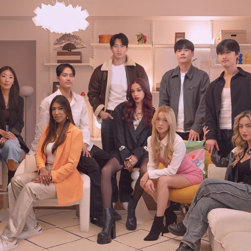 ‘My Korean Boyfriend': Meet the five women at the heart of Netflix's new docu-reality show