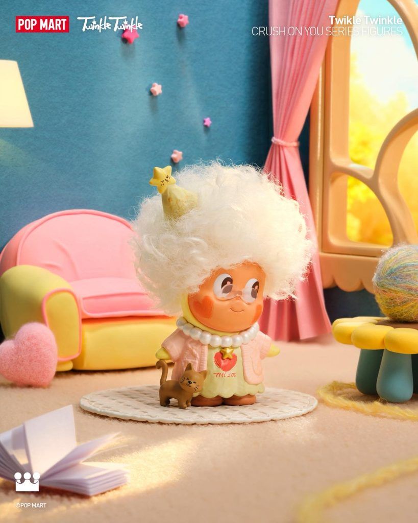 Is Twinkle Twinkle the new Labubu?