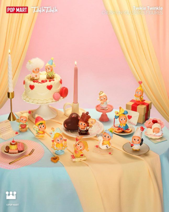 Is Twinkle Twinkle the new Labubu?