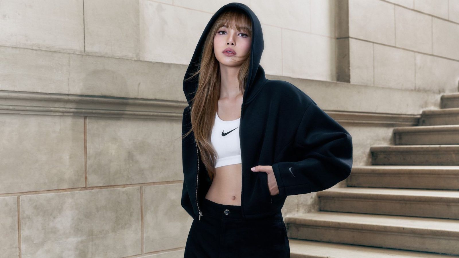 Lisa signs with Nike for a long-term partnership | Lifestyle Asia