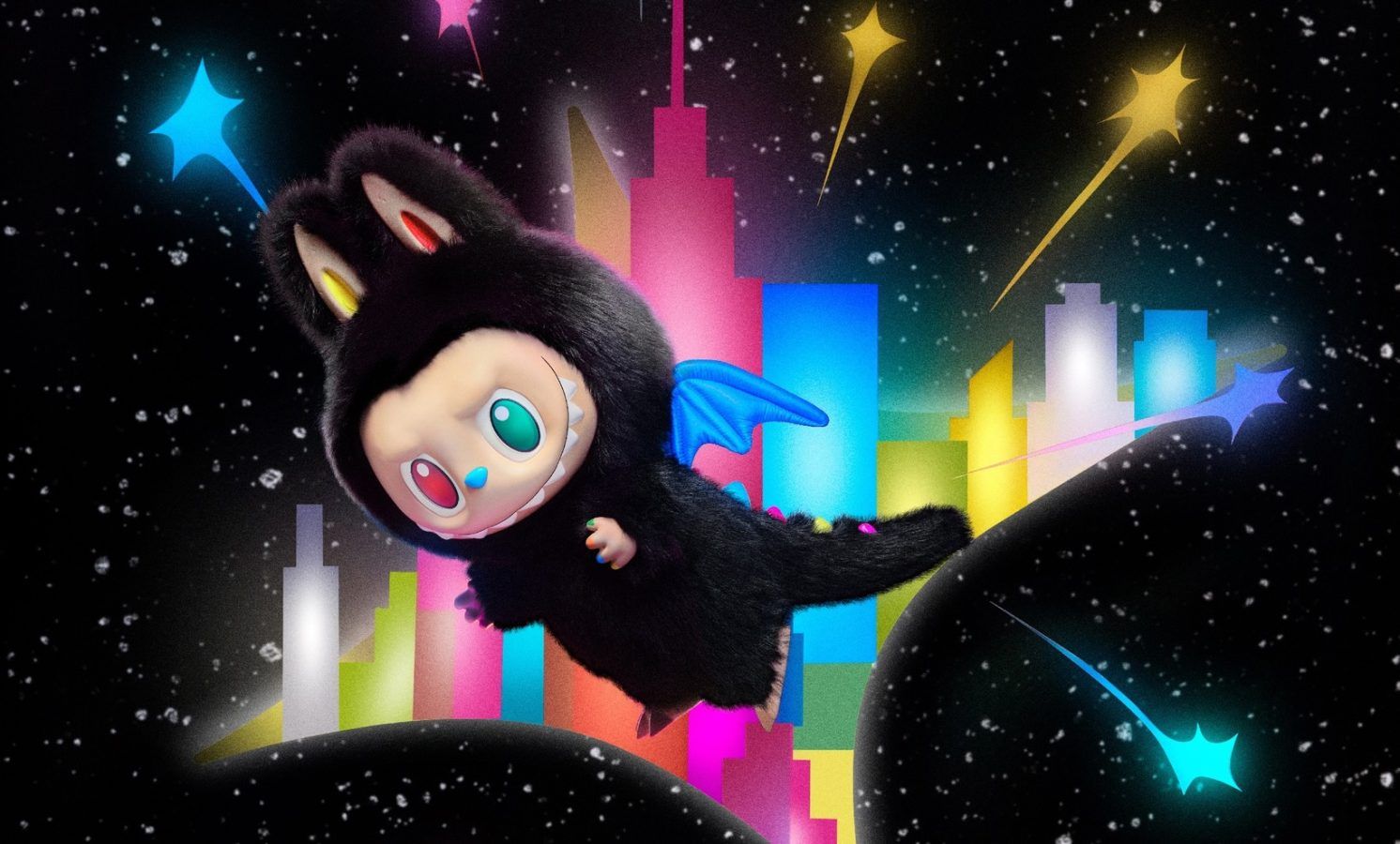 その他 POPMART THE MONSTERS 10th Anniversary The Monsters 10th anniversary series drops on 30 January in Thailand