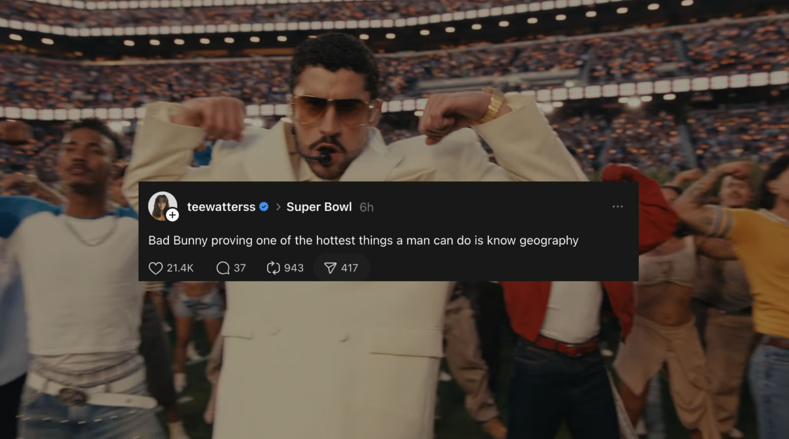 The best memes and reactions to the Super Bowl