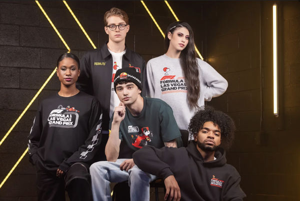Some of the most memorable (and weirdest) Formula 1 collabs