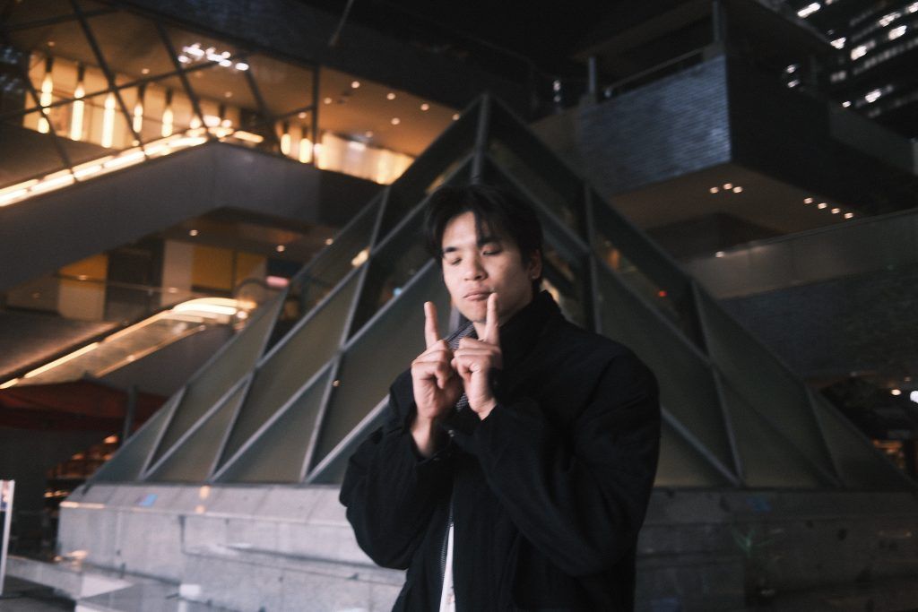 Tan Hernandez Rapper TangBadVoice isn’t a 'real' rapper—and he’s okay with that