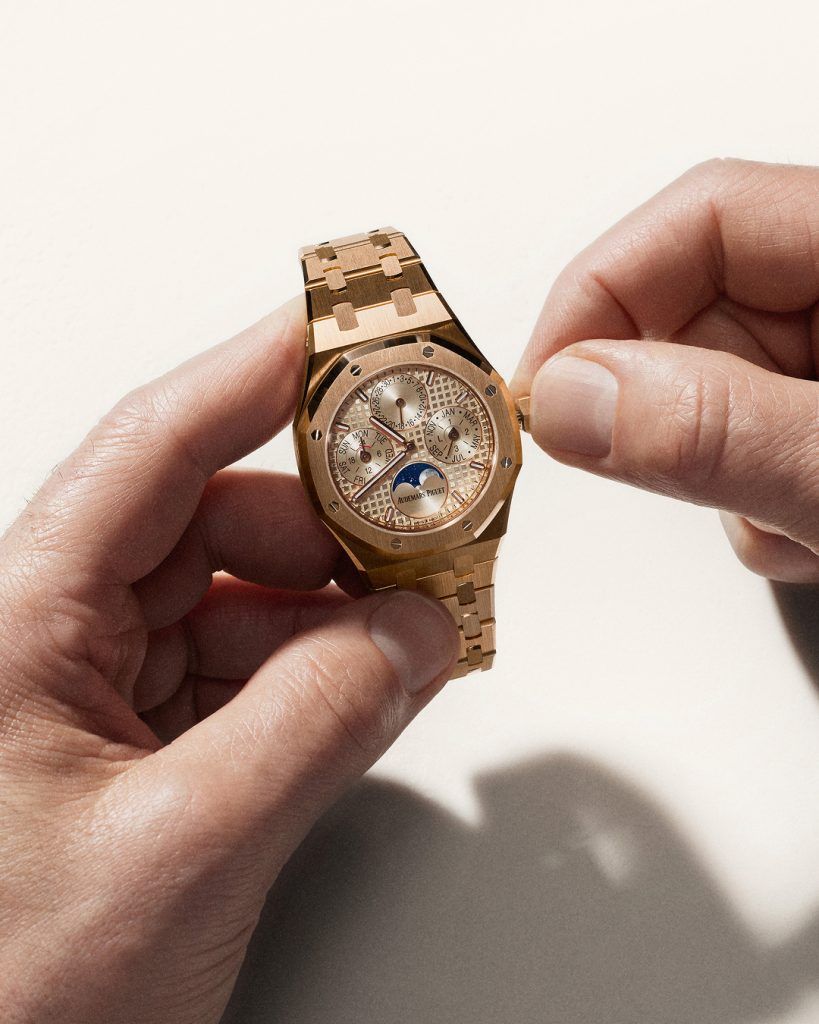 Watch Crush: What we know about the teased Swatch x Royal Oak collab