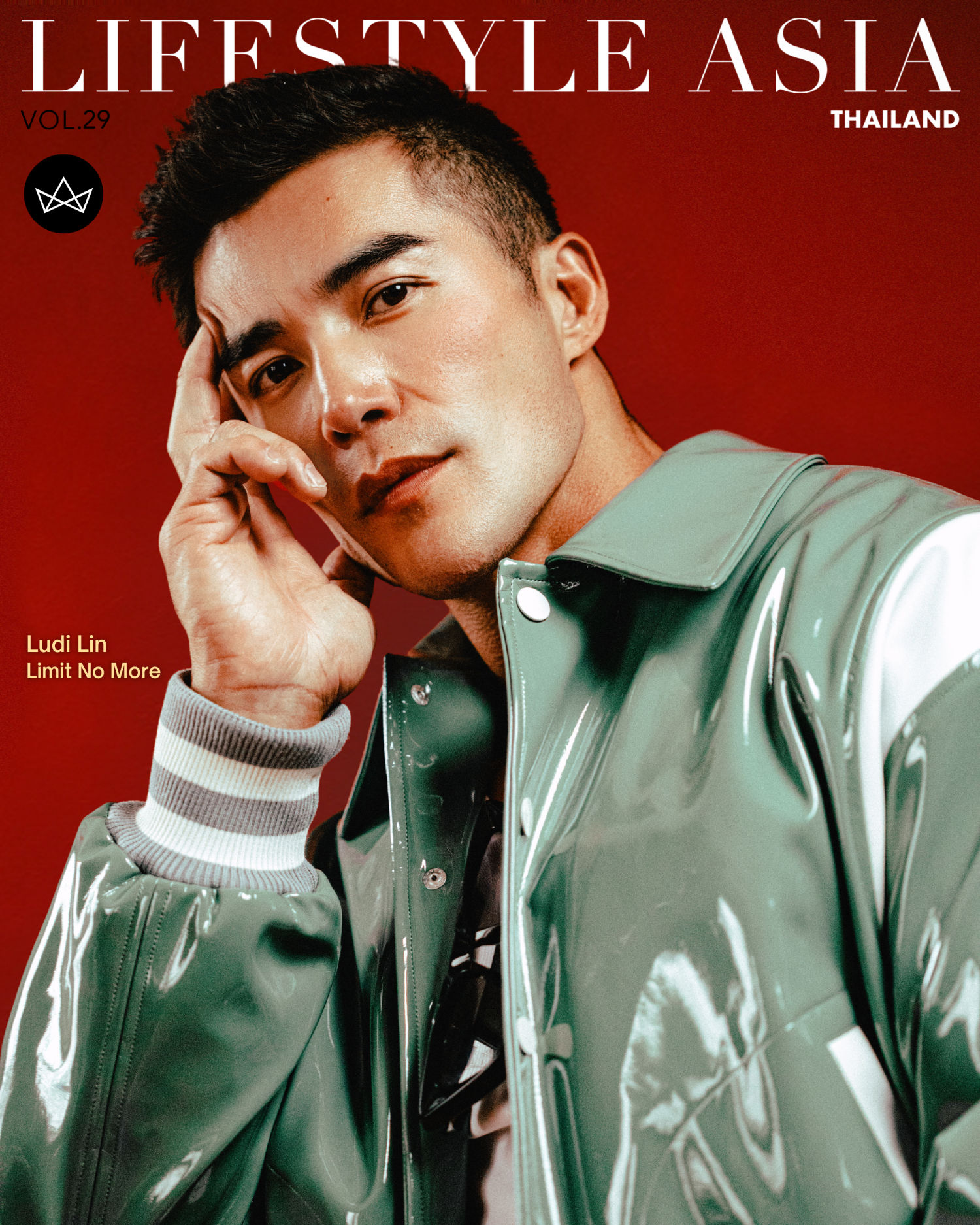 Ludi Lin is Just Getting Started