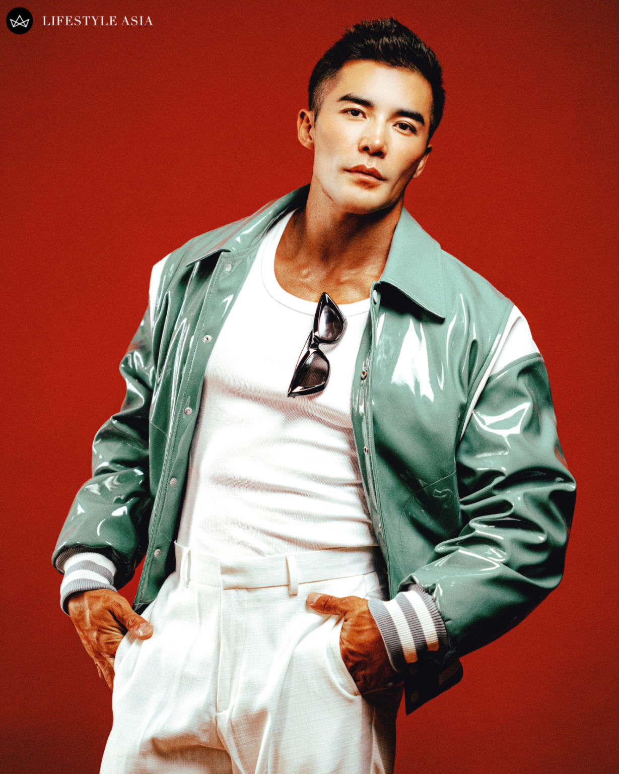 Ludi Lin is Just Getting Started