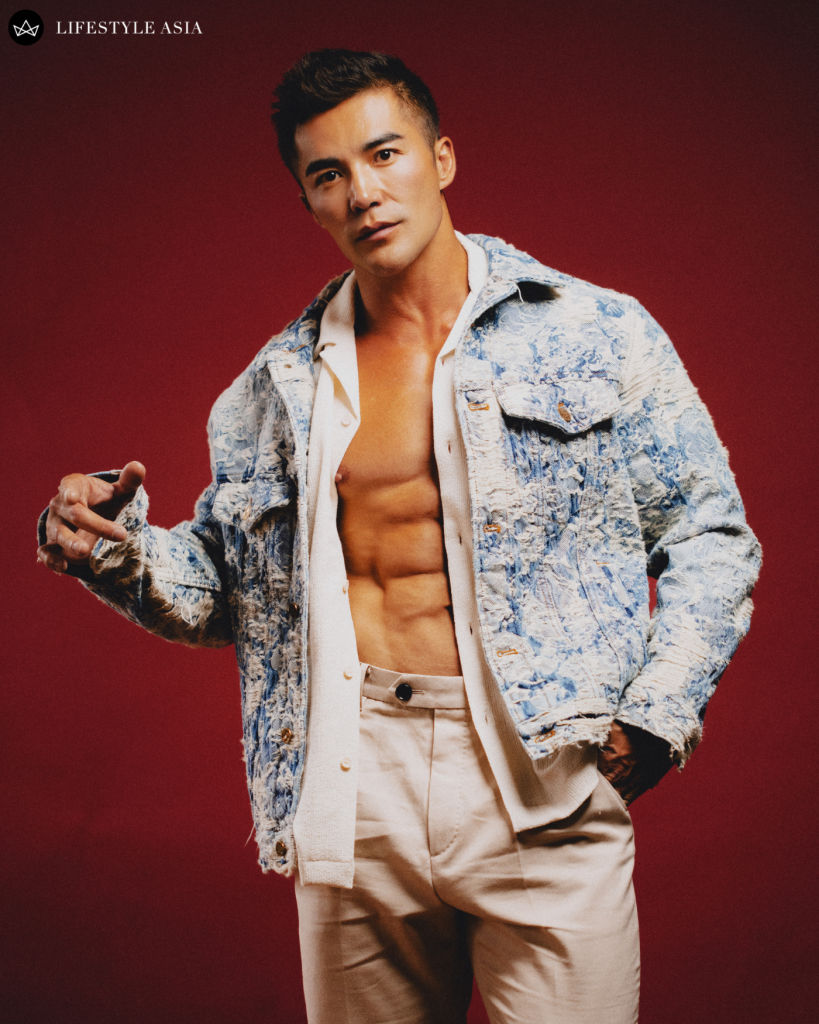 Ludi Lin is Just Getting Started