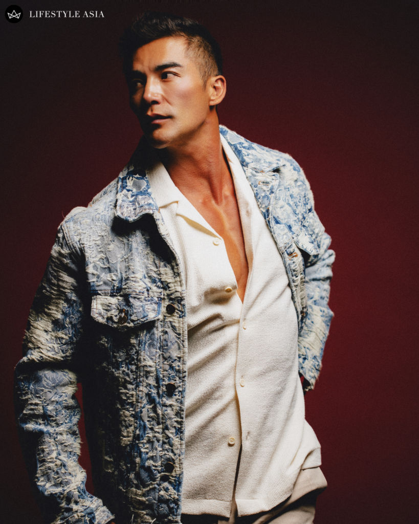 Ludi Lin is Just Getting Started