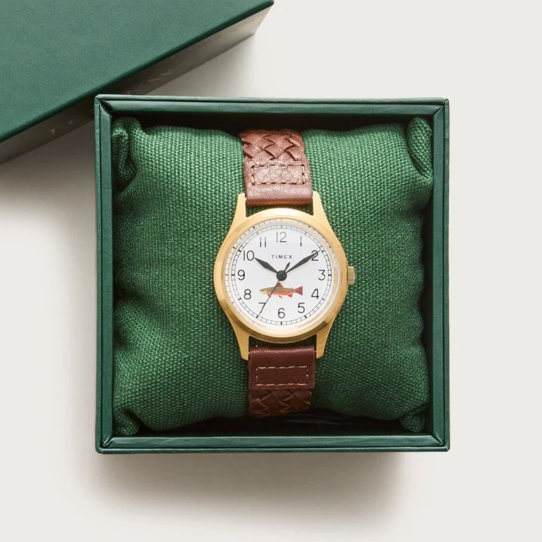 Watch Crush: The Timex J.Crew MK1 is the perfect summer watch