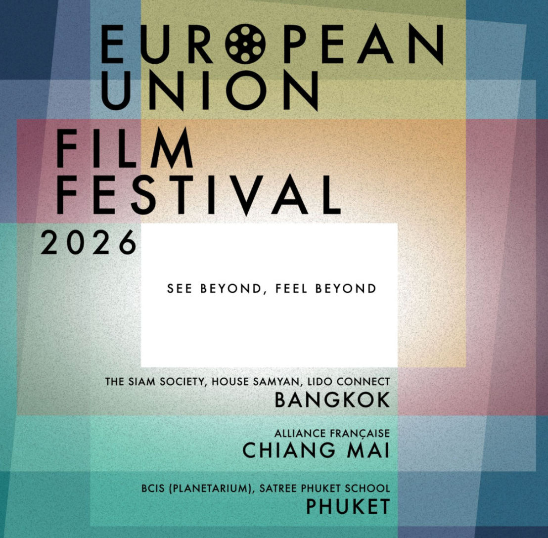 The European Union Film Festival returns to Bangkok