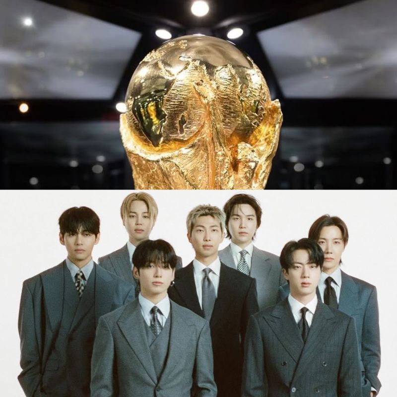 BTS FIFA World Cup 2026 Halftime Show: Date, time and how to watch in Thailand