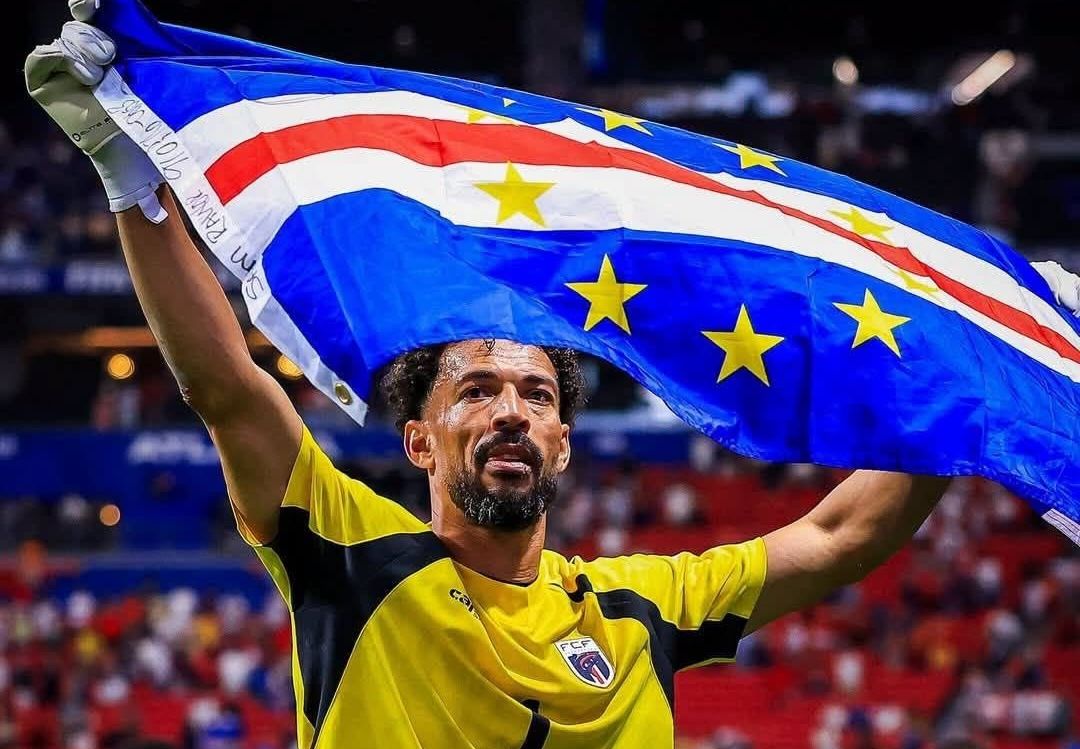 Who is Vozinha, the viral Cape Verdean goalkeeper?